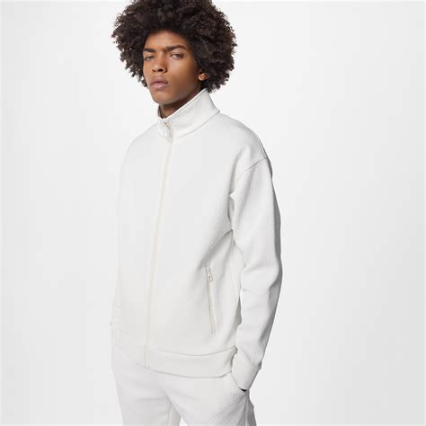 Products by Louis Vuitton: LVSE Monogram Fleece Tracksuit